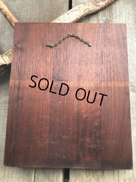 画像8: Vintage Mobil Gas Service Station Sales Award Plaque (B827) (8)