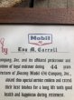 画像3: Vintage Mobil Gas Service Station Sales Award Plaque (B824) (3)