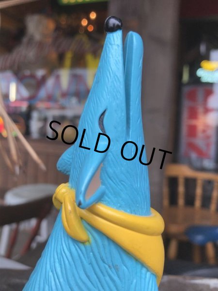 画像9: 90s El Torito Howling Coyote PVC (B829) (9)