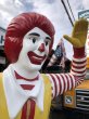 画像9: Vintage Ronald McDonald Store Display Life Size Statue  (B830) (9)