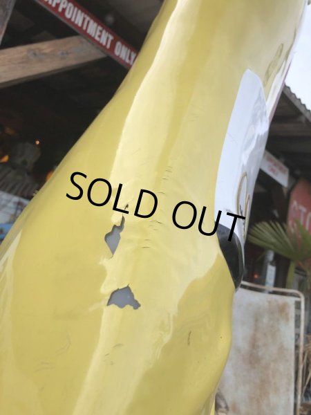 画像15: Vintage Ronald McDonald Store Display Life Size Statue  (B830) (15)