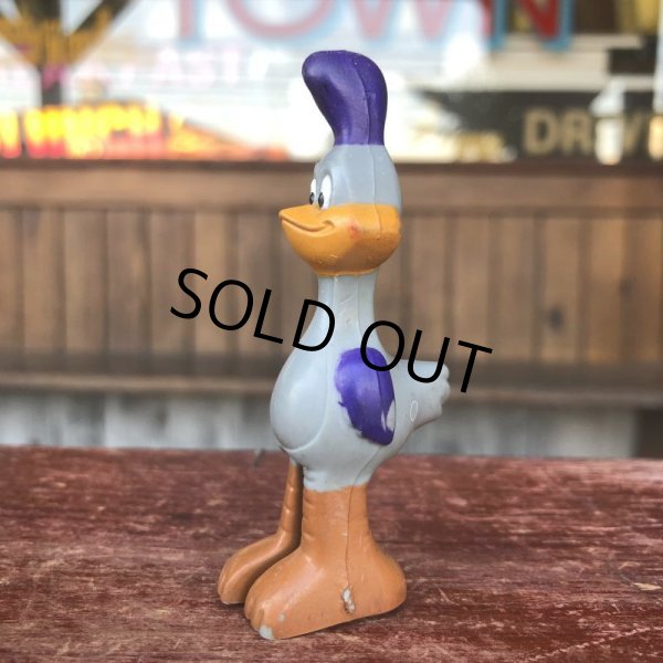 画像2: Vintage 1988 Arby's Road Runner Figure (B838)  (2)