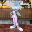 画像2: 80s Vintage WB Honey Bunny PVC Figure (B834)  (2)