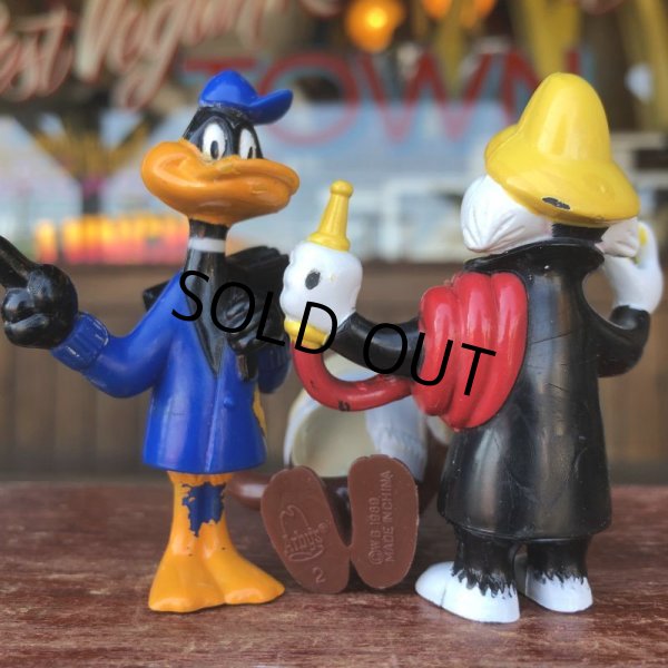 画像6: Vintage 1989 Arby's Looney Tunes Figures Complete Set (B835)  (6)