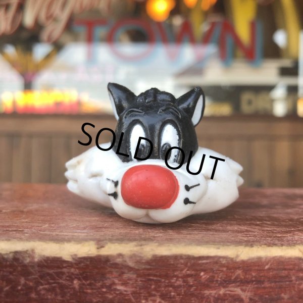 画像2: Vintage 1988 Arby's Sylvester Pencil Top (B841)  (2)