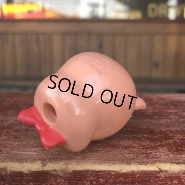 画像3: Vintage 1988 Arby's Porky Pig Pencil Top (B840)  (3)