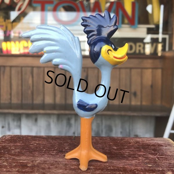 画像3: 70s Vintage R.Dakin WB Road Runner PVC Figure (B537)  (3)