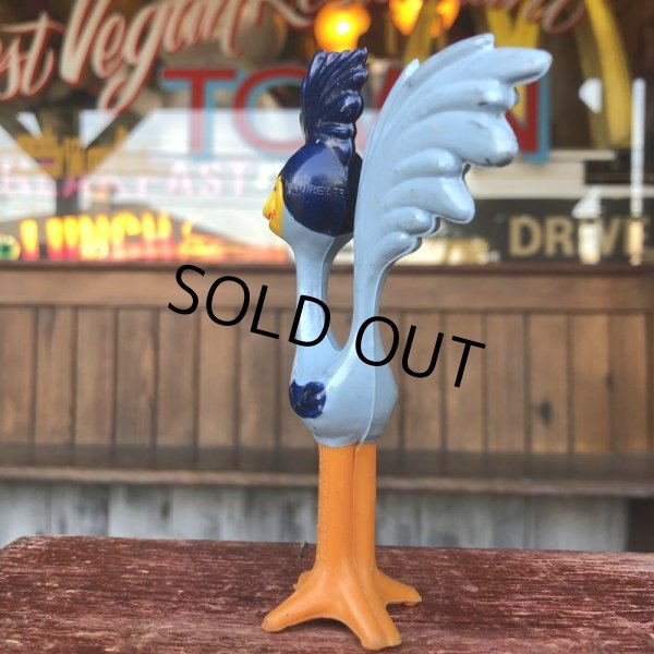 画像4: 70s Vintage R.Dakin WB Road Runner PVC Figure (B537)  (4)