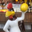 画像5: 80s Vintage WB Foghorn Leghorn PVC Figure (B534)  (5)