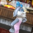 画像5: 80s Vintage WB Honey Bunny PVC Figure (B834)  (5)