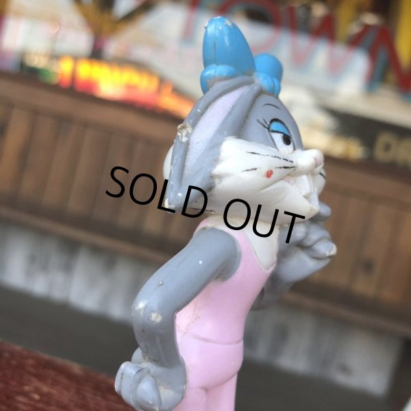 画像5: 80s Vintage WB Honey Bunny PVC Figure (B834)  (5)