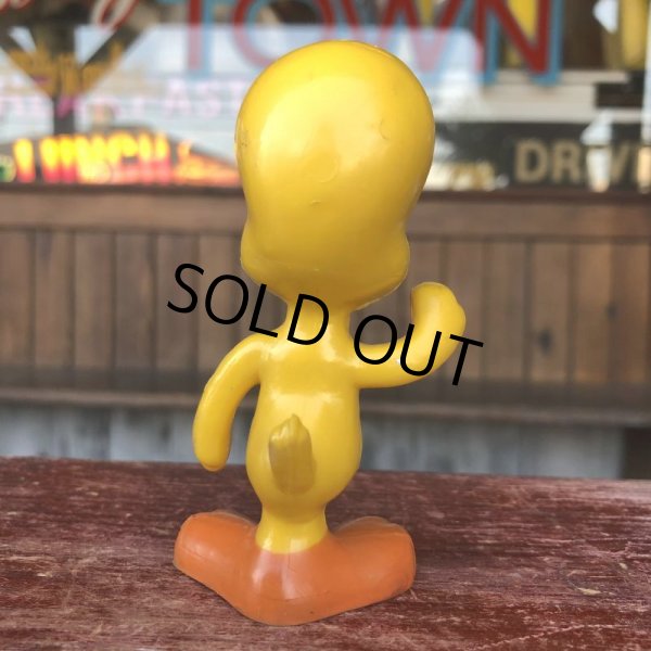 画像3: 80s Vintage WB Tweety PVC Figure (B833)  (3)