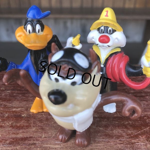 画像5: Vintage 1989 Arby's Looney Tunes Figures Complete Set (B835)  (5)