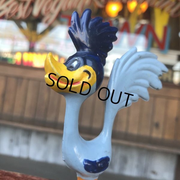 画像7: 70s Vintage R.Dakin WB Road Runner PVC Figure (B537)  (7)