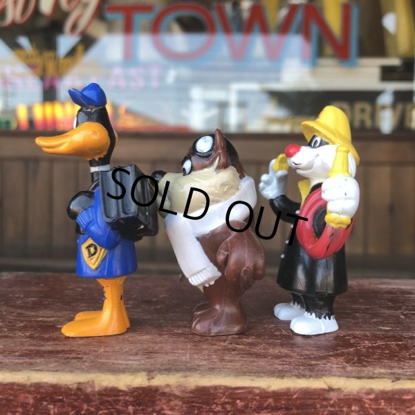 画像4: Vintage 1989 Arby's Looney Tunes Figures Complete Set (B835)  (4)