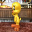 画像2: 80s Vintage WB Tweety PVC Figure (B833)  (2)