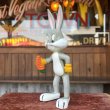 画像4: 70s Vintage R.Dakin WB Bugs Bunny PVC Figure (B535)  (4)