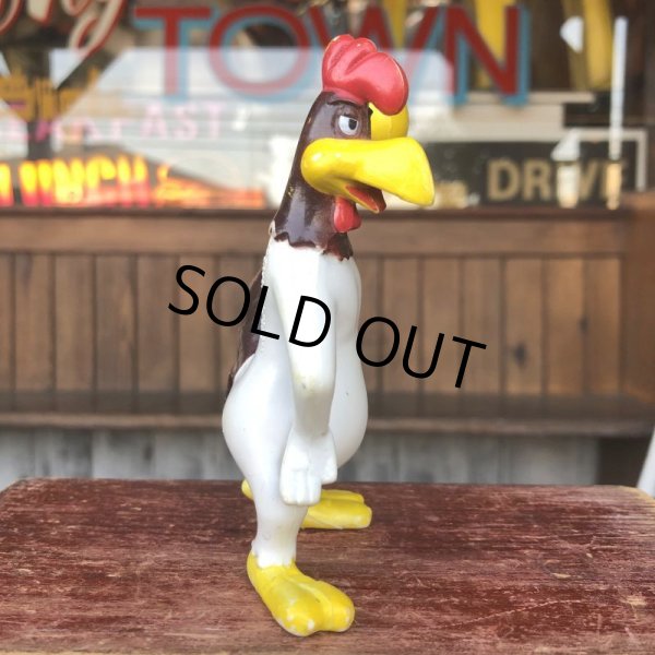 画像3: 80s Vintage WB Foghorn Leghorn PVC Figure (B534)  (3)