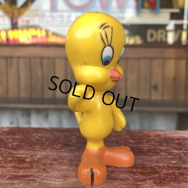 画像4: 80s Vintage WB Tweety PVC Figure (B833)  (4)