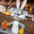 画像5: 70s Vintage R.Dakin WB Bugs Bunny PVC Figure (B535)  (5)