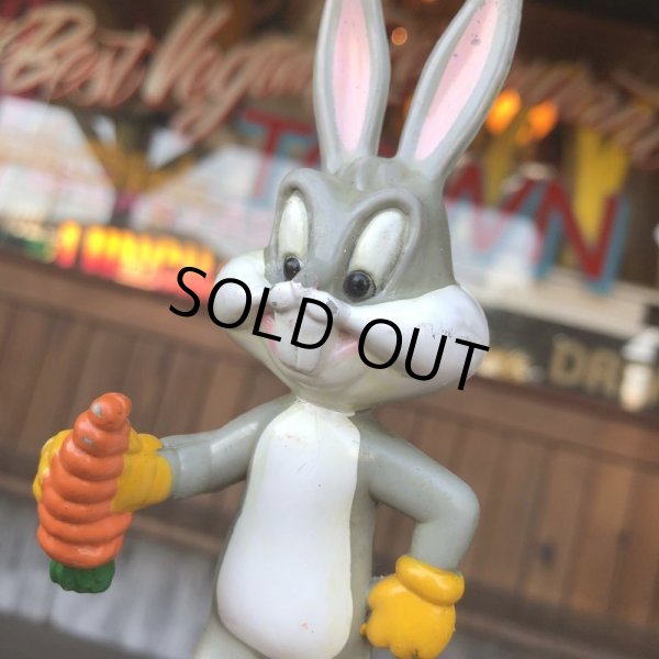 画像5: 70s Vintage R.Dakin WB Bugs Bunny PVC Figure (B535)  (5)