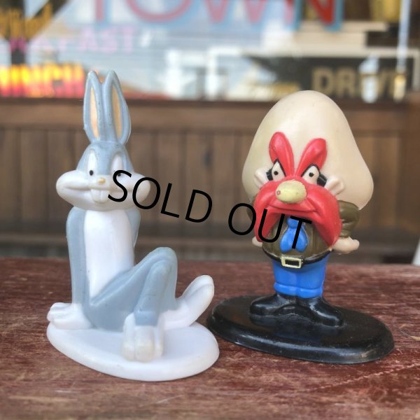 画像4: Vintage 1987 Arby's Looney Tunes Figures Complete Set (B836)  (4)
