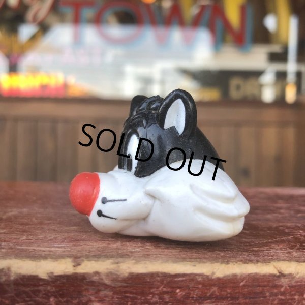 画像3: Vintage 1988 Arby's Sylvester Pencil Top (B841)  (3)