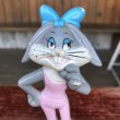 画像7: 80s Vintage WB Honey Bunny PVC Figure (B834)  (7)