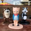 画像5: Vintage 1987 Arby's Looney Tunes Figures Complet Set (B836)  (5)