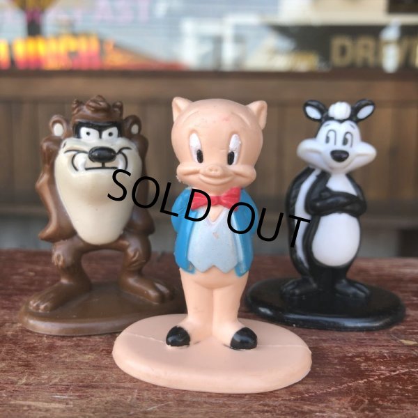 画像5: Vintage 1987 Arby's Looney Tunes Figures Complete Set (B836)  (5)