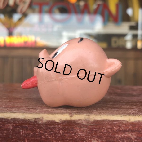 画像2: Vintage 1988 Arby's Porky Pig Pencil Top (B840)  (2)