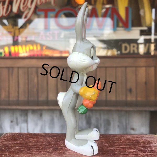 画像2: 70s Vintage R.Dakin WB Bugs Bunny PVC Figure (B535)  (2)
