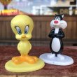 画像3: Vintage 1987 Arby's Looney Tunes Figures Complet Set (B836)  (3)