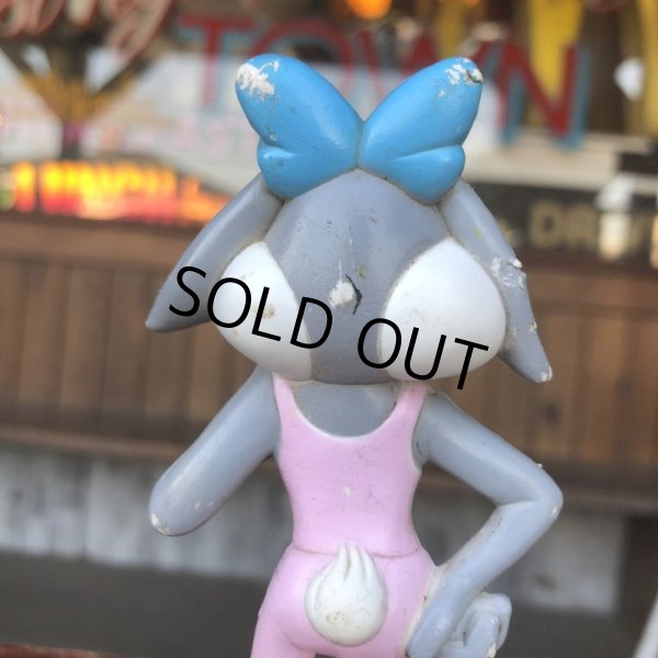 画像4: 80s Vintage WB Honey Bunny PVC Figure (B834)  (4)