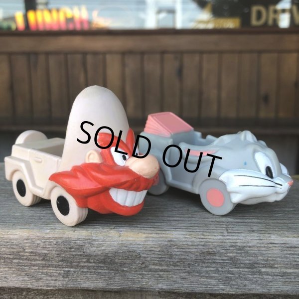 画像6: Vintage 1989 Arby's Looney Tunes Figures Complete Set (B837)  (6)