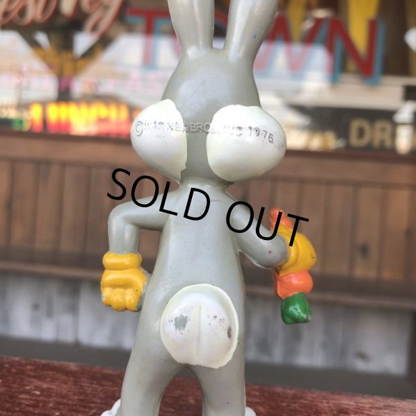 画像7: 70s Vintage R.Dakin WB Bugs Bunny PVC Figure (B535)  (7)