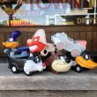 画像2: Vintage 1989 Arby's Looney Tunes Figures Complet Set (B837)  (2)