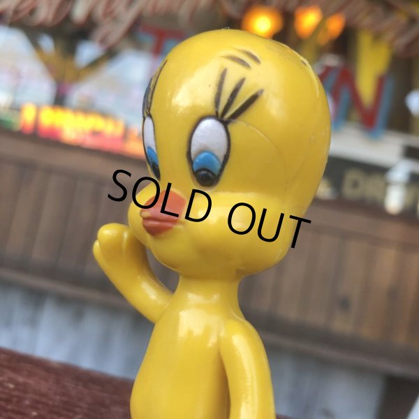 画像5: 80s Vintage WB Tweety PVC Figure (B833)  (5)