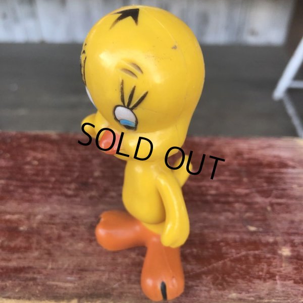 画像6: 80s Vintage WB Tweety PVC Figure (B833)  (6)