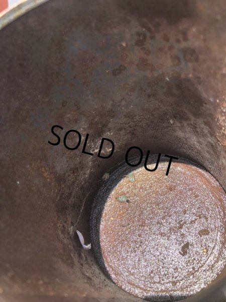 画像7: Vintage DUPONT ZERONE ANTI-FREEZE Quart Oil can (B841) (7)