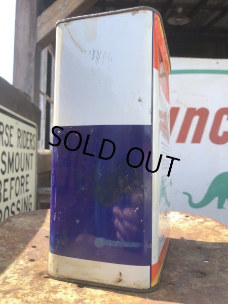 画像4: Vintage NAPA Oil Can (B853) (4)