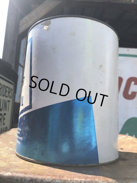 画像4: Vintage Sears Motor Oil can (B849) (4)