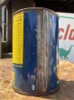 画像4: Vintage DUPONT ZERONE ANTI-FREEZE Quart Oil can (B841) (4)