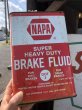 画像9: Vintage NAPA Oil Can (B852) (9)