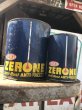 画像8: Vintage DUPONT ZERONE ANTI-FREEZE Quart Oil can (B840) (8)