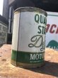 画像4: Vintage QUAKER STATE Quart Oil can (B845) (4)