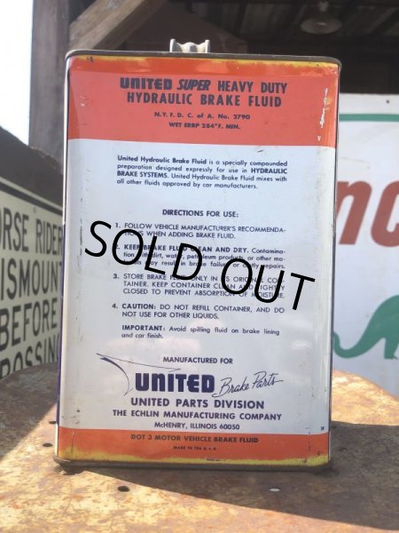 画像3: Vintage NAPA Oil Can (B853) (3)