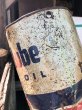 画像7: Vintage Standard Permalube Motor Oil Can (B838)  (7)