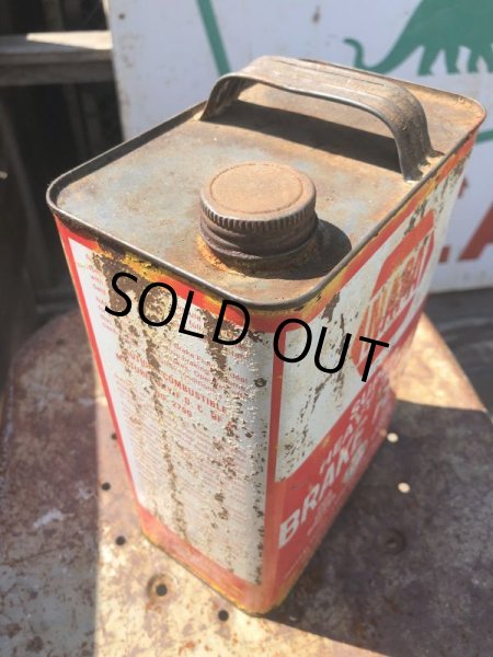 画像5: Vintage NAPA Oil Can (B852) (5)