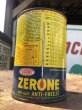 画像3: Vintage DUPONT ZERONE ANTI-FREEZE Quart Oil can (B841) (3)